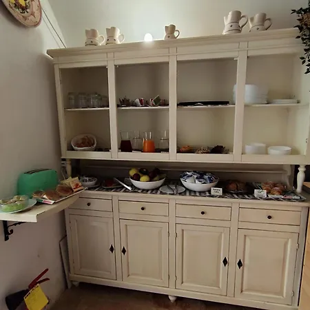 Agli Archi Dimore Storiche Affittacamere Matera