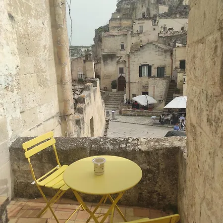 Agli Archi Dimore Storiche Guest house Matera