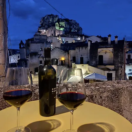 Agli Archi Dimore Storiche Guest house Matera