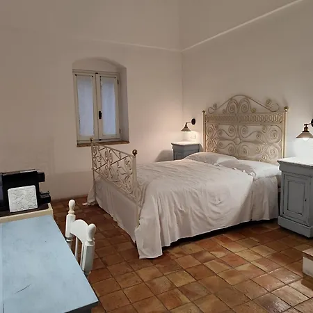 Agli Archi Dimore Storiche Affittacamere Matera