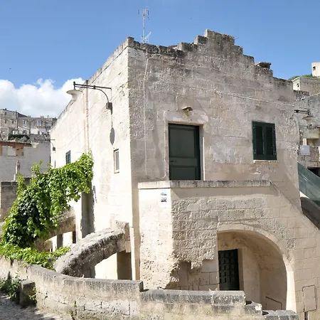 Affittacamere Agli Archi Dimore Storiche Matera
