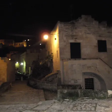 Affittacamere Agli Archi Dimore Storiche Matera