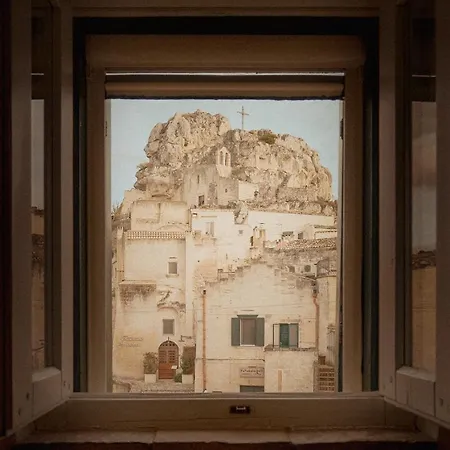 Agli Archi Dimore Storiche Affittacamere Matera