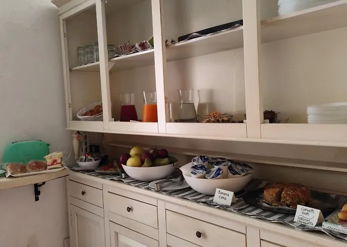 Pensión Agli Archi Dimore Storiche Matera