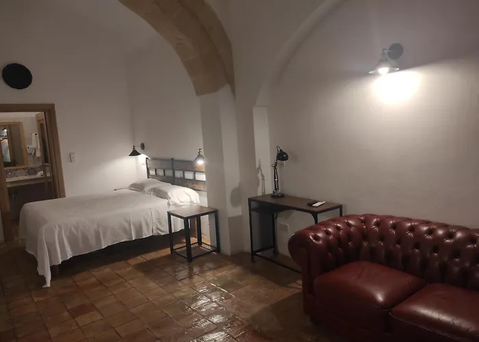 Agli Archi Dimore Storiche Pensión 3*