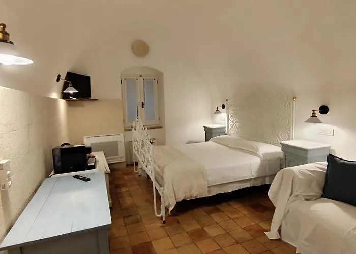 Pensión Agli Archi Dimore Storiche