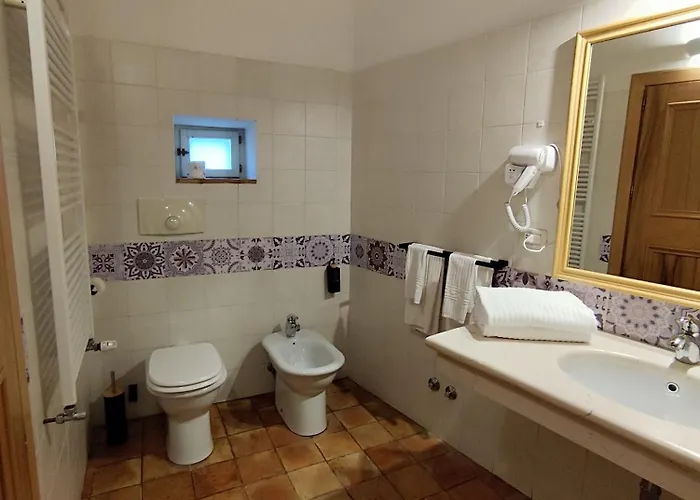 Agli Archi Dimore Storiche Pensión 3*