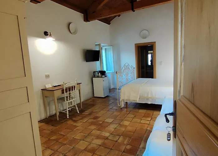 Pensión Agli Archi Dimore Storiche 3*