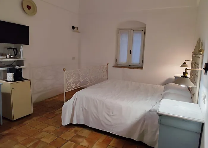 Pensión Agli Archi Dimore Storiche Matera