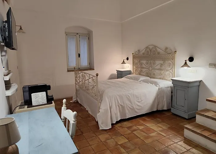 Agli Archi Dimore Storiche Pensión Matera