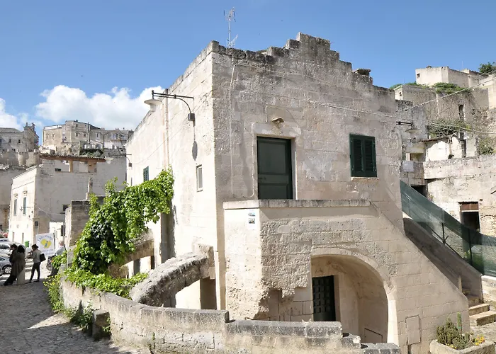 Pensión Agli Archi Dimore Storiche Matera