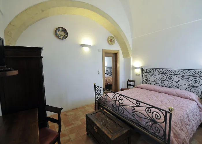 Affittacamere Agli Archi Dimore Storiche Matera