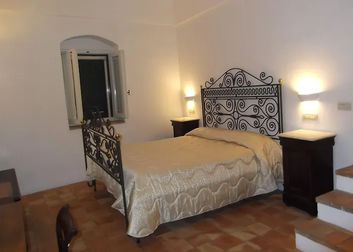 Agli Archi Dimore Storiche Affittacamere Matera