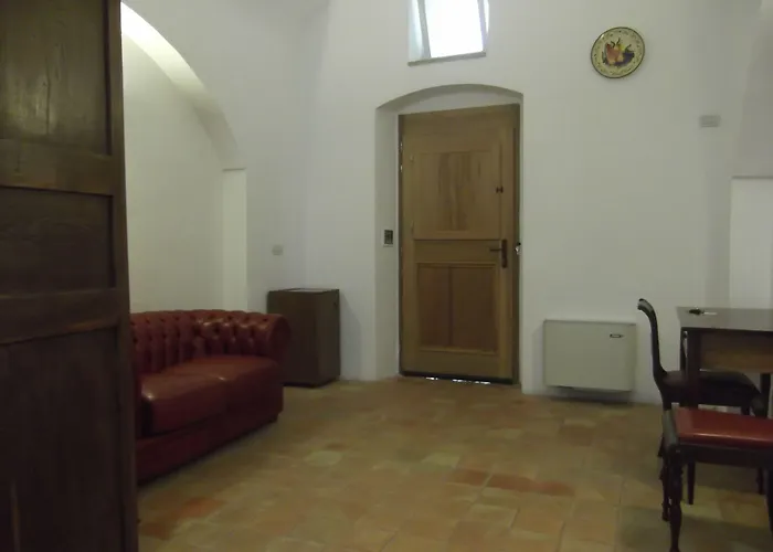 Agli Archi Dimore Storiche Affittacamere Matera