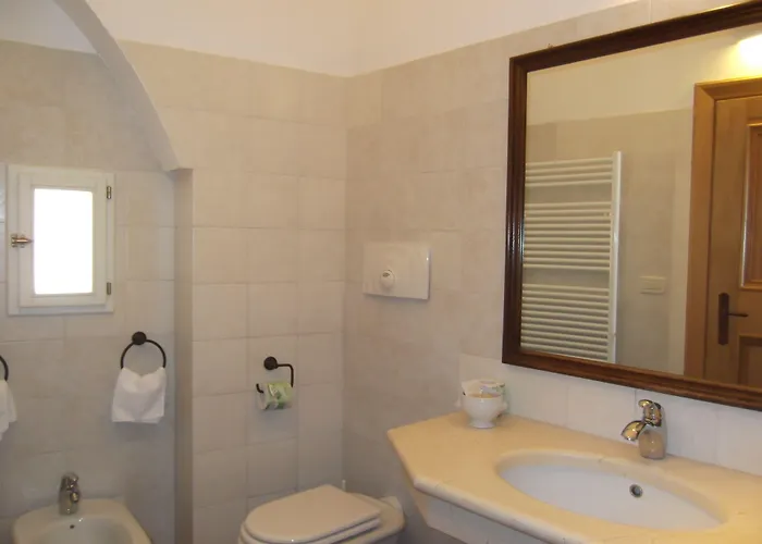 Agli Archi Dimore Storiche Pensión 3*