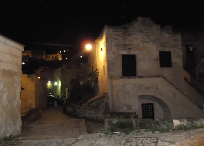 Pensión Agli Archi Dimore Storiche Matera
