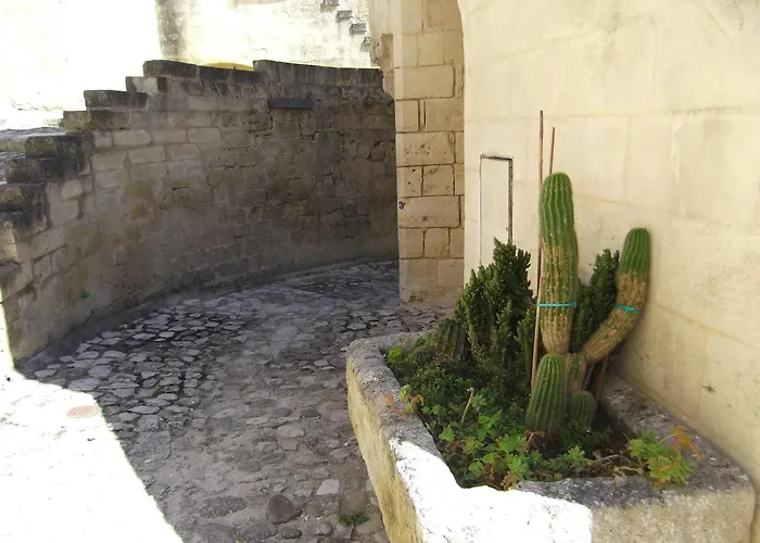 Affittacamere Agli Archi Dimore Storiche Matera