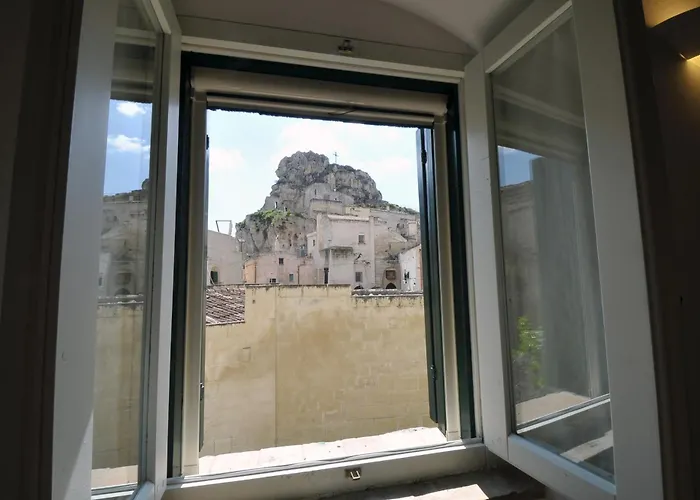 Pensión Agli Archi Dimore Storiche Matera